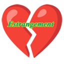 Estrangement Broken Heart